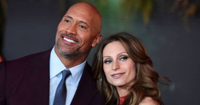 when Dwayne Johnson Almost Didn’t Go Through With His Wedding