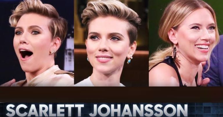 Scarlett Johansson on Her Beauty Regrets and Her Closet Full
