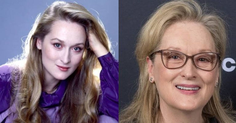 Meryl Streep cites Robert De Niro as her biggest acting inspiration