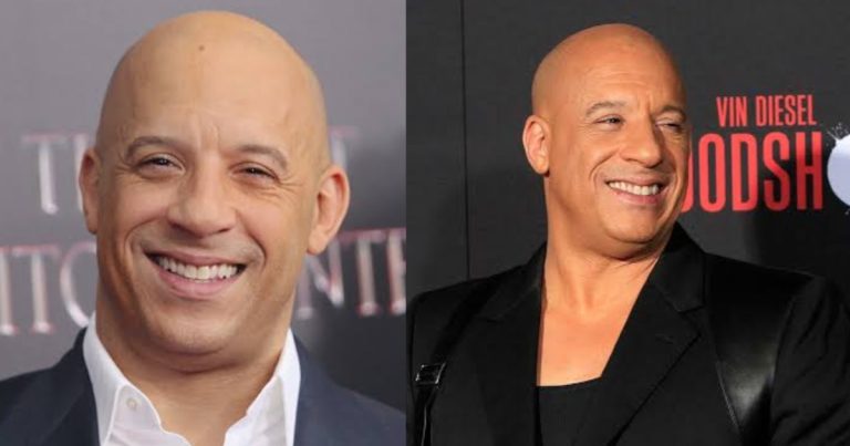 Fast and Furious’ actor Vin Diesel once saved a family from a burning car