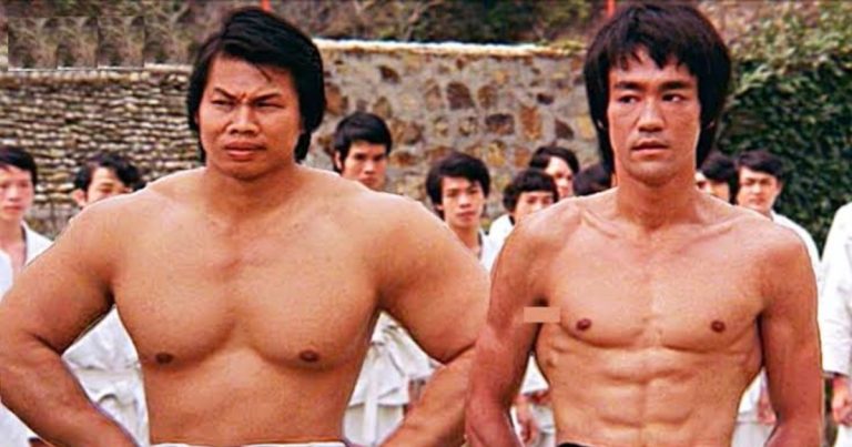 Best Bruce Lee Fight Scenes