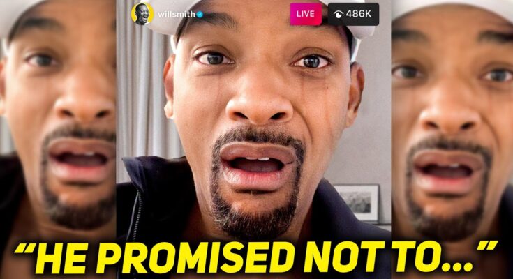 “A Bully!” Will Smith Furiously Reacts To Chris Rock TERRORIZING HIM – My Blog