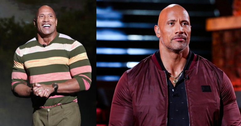 Dwayne ‘The Rock’ Johnson Gives His Best Success Advice in Three Words