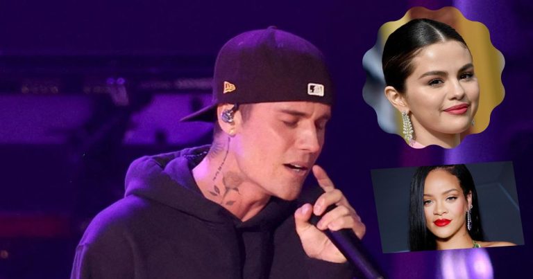 Justin Bieber Once Allegedly Cheated On Selena Gomez With Rihanna Leaving Her Devastated!