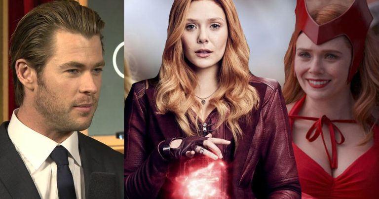Chris Hemsworth, Marvel Studios Pushing Oscars For Elizabeth Olsen, and 18 More MCU Actors