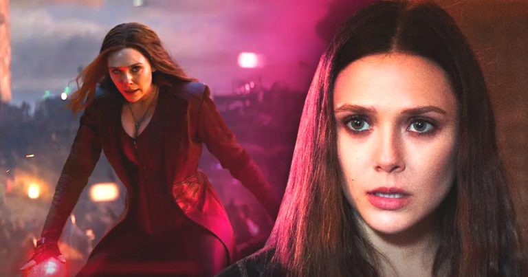 Is Elizabeth Olsen’s Marvel contract coming to an end? Will the Scarlet Witch Reappear?