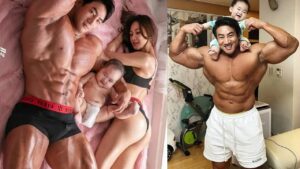 Monster asian bodybuilder | No Steroid ? Hulk Korean – My Blog