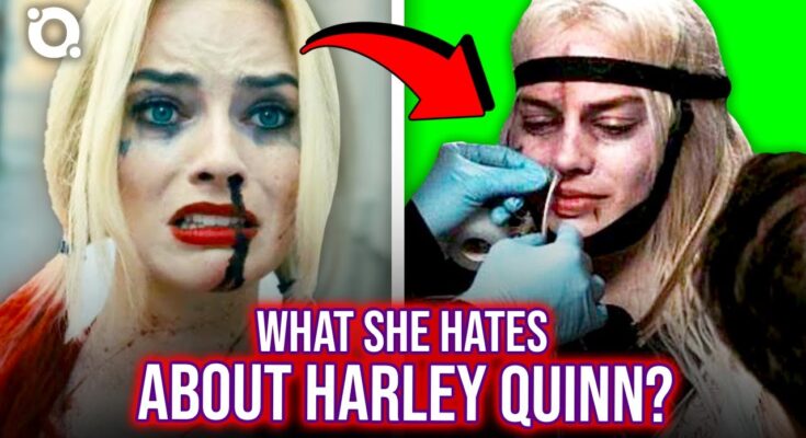 8 Struggles Margot Robbie Went Through To Become Harley Quinn |⭐ OSSA – My Blog