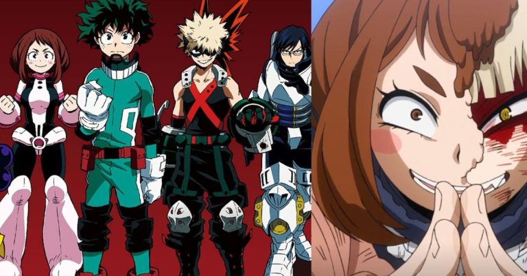 My Hero Academia Cliffhanger Sets Up the War’s Final Fight