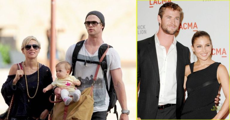 Chris Hemsworth’s Wife, Elsa, Shares New Thor 4 Photo of Her Hidden Cameo