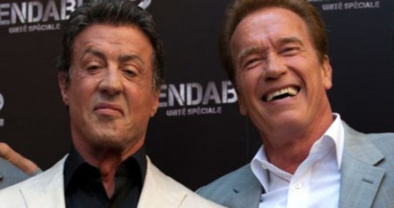 Arnold Schwarzenegger’s Rival and Legend Sylvester Stallone, Calls Himself an Idiot for Turning Down $85 Million – My Blog