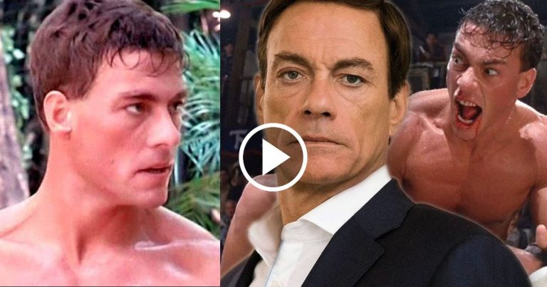 ‘Kickboxer’s’ Dance Scene Proves Jean-Claude Van Damme Is a Legend