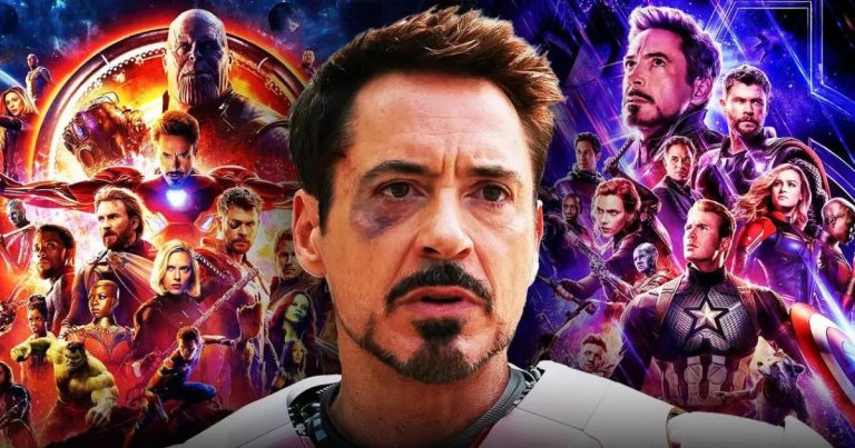 ‘Iron Man’ Is Coming Back To The Marvel Cinematic Universe Reportedly, But