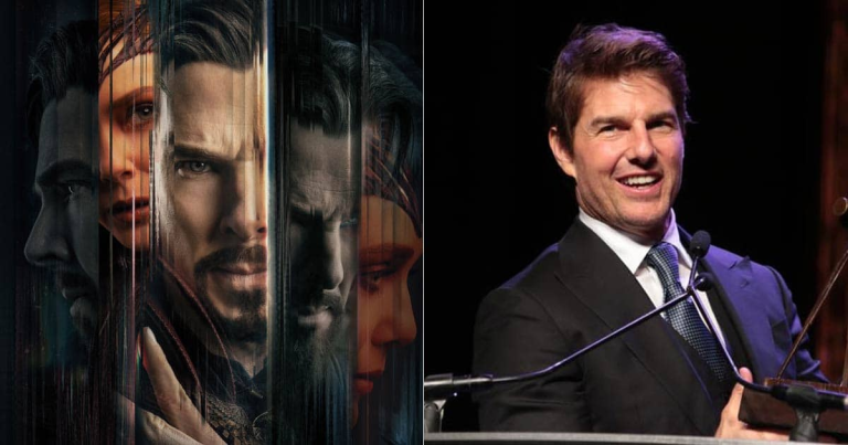 Tom Cruise Turns Iron Man In New Fan Art Amid Doctor Strange 2 Rumours & It’s Leaving Fans Excited!