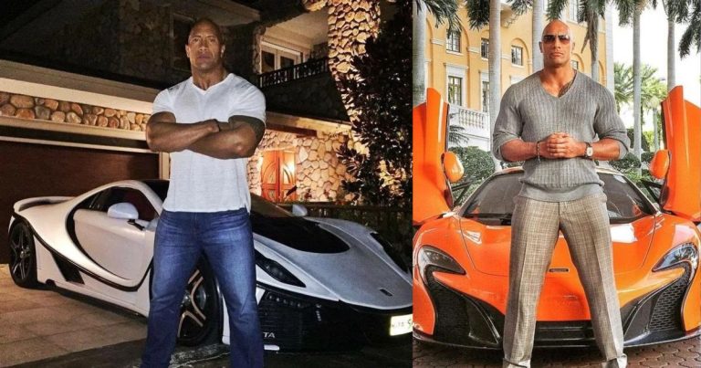 Your mind will be blown by Dwayne “The Rock” Johnson’s automotive collection, which is valued over $10 million.