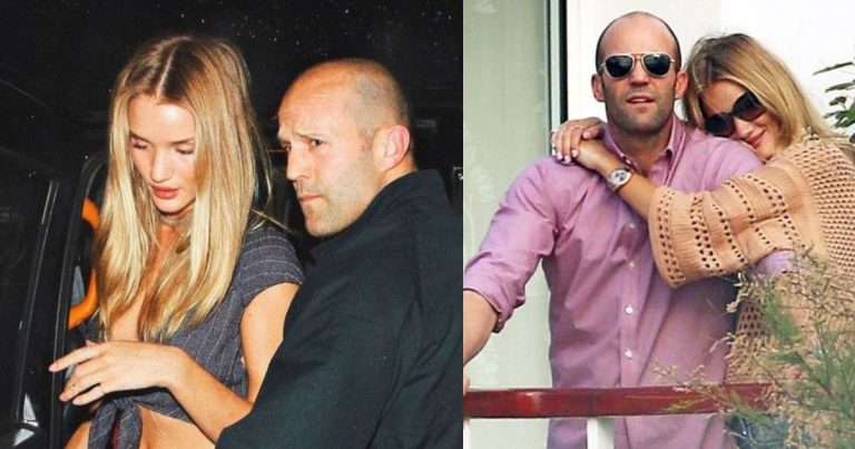Jason Statham and Rosie Huntington-Whiteley Prove Romance Is About Real Connections