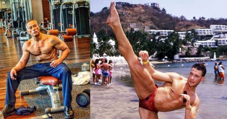 THE MOST ULTIMATE FROM THE MUSCLES FROM BRUSSELS – JEAN CLAUDE VAN DAMME