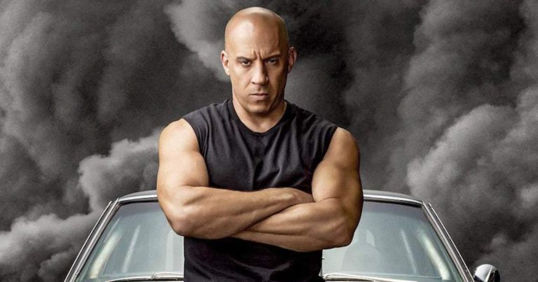 Vin Diesel betrays everyone, kisses Charlize Theron