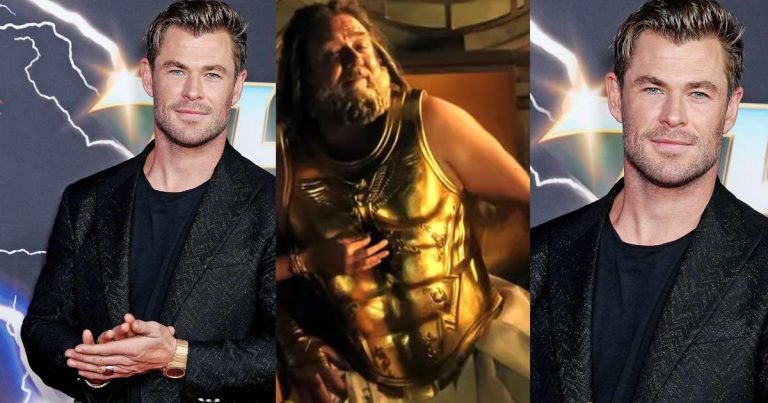 Chris Hemsworth Finally Acknowledges Thor 4 Post-Credits’ Surprise