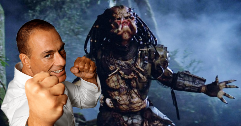 How Jean-Claude Van Damme Lost A Huge Role In Predator