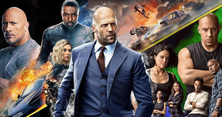 Jason Statham on ‘Hobbs & Shaw 2’ and His Future in the ‘Fast & Furious’ Franchise