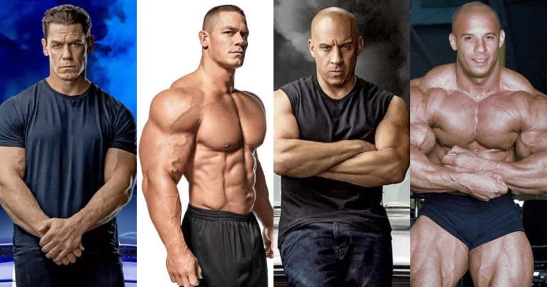 Vin Diesel opens up on his feelings about John Cena who played his brother in Fast & Furious