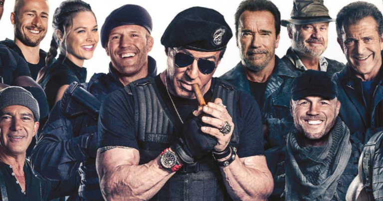 The Expendables 4 expected release date and other information