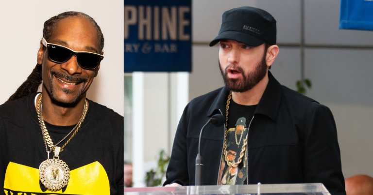 A New Eminem and Snoop Dogg Collaboration is Coming Soon