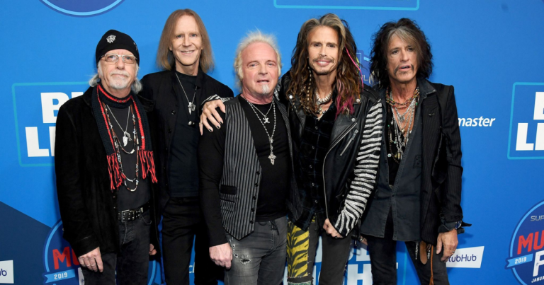 Aerosmith drummer Joey Kramer loses legal bid to rejoin band for Grammys
