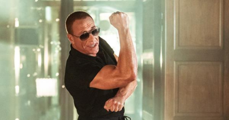 With his final movie, What’s My Name, Jean-Claude Van Damme plans to leave from action movies.