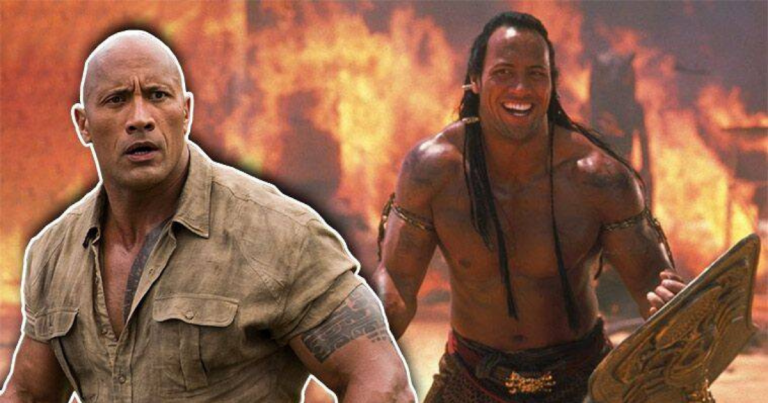 Before Skyscraper, take a look at top 5 Dwayne ‘The Rock’ Johnson movies