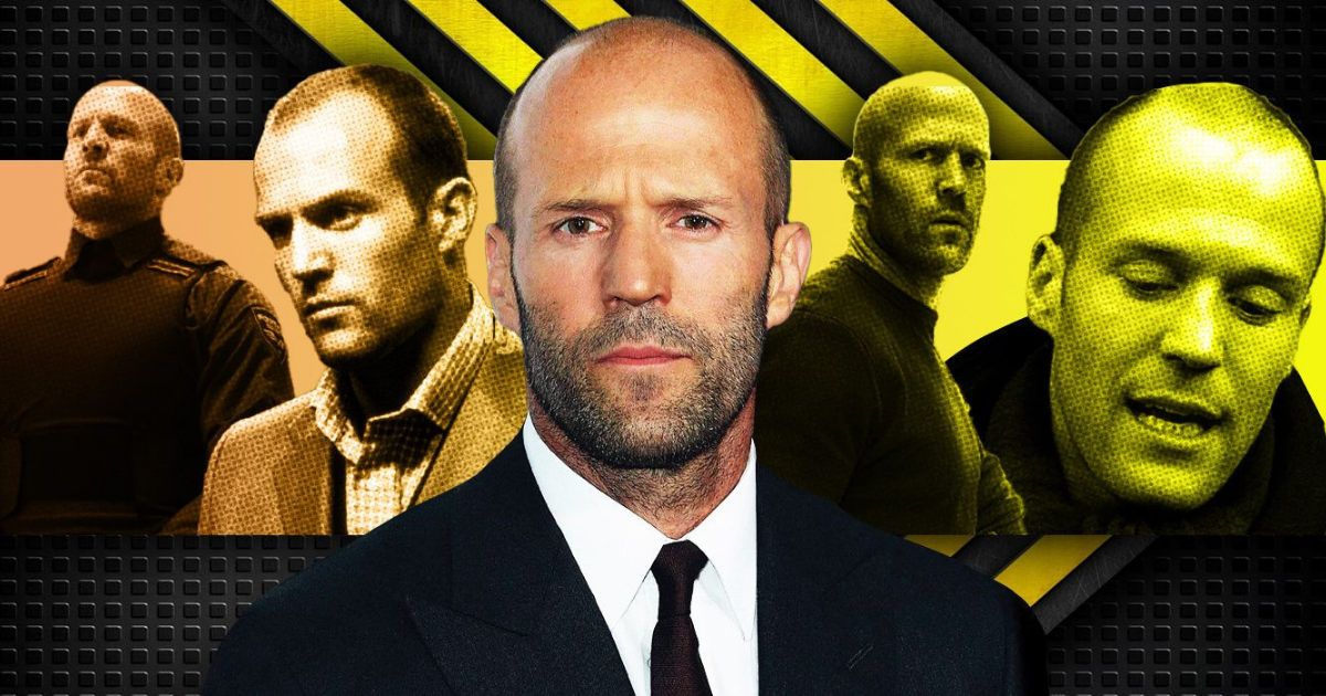 7 Best Jason Statham Movies