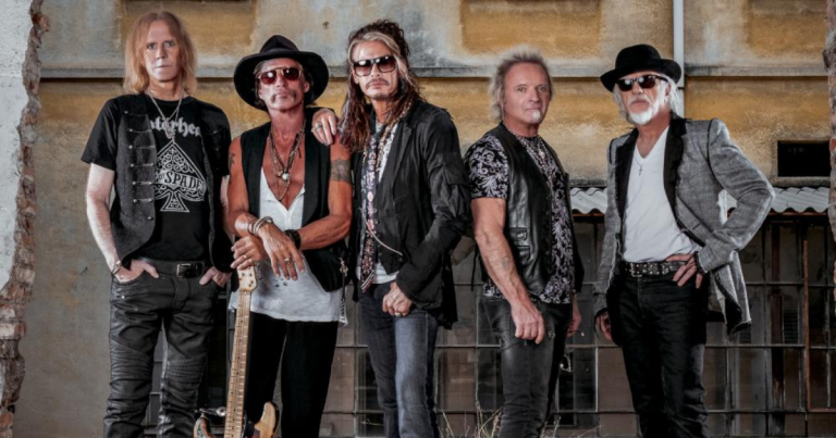 Universal Music Group acquires Aerosmith’s entire catalogue.