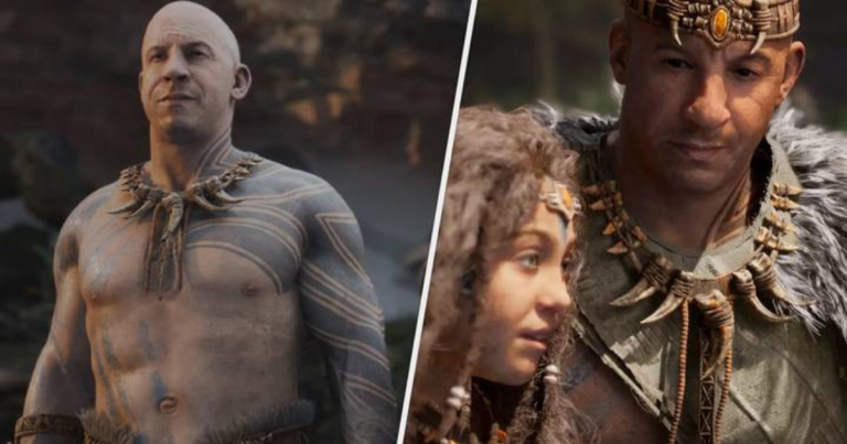Vin Diesel Is The Star Of ‘Ark 2’ In New Announcement Trailer