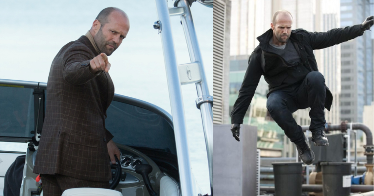 Here’s 8 things you didn’t know about Sydenham’s action hero Jason Statham