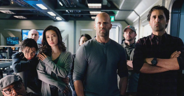 The Trench’ Starring Jason Statham And Jing Wu Will Be Released In North America On August 4, 2023