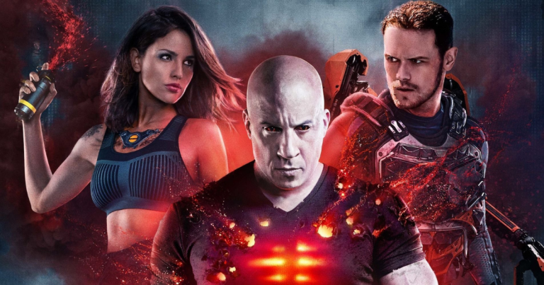 Vin Diesel Teases Big Bloodshot News Coming This Week
