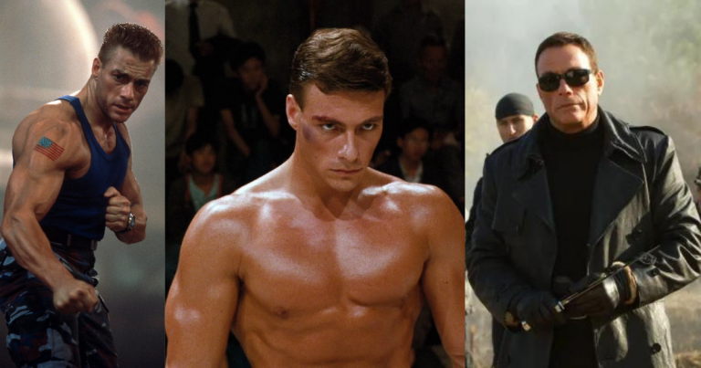 Action Stars And Off-Screen Toughness