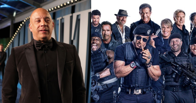 Vin Diesel Should Join The Expendables After Fast & Furious (With The Rock)