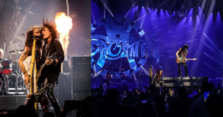Joe Perry touts the return of Aerosmith’s Las Vegas residency: ‘Fans want live music’