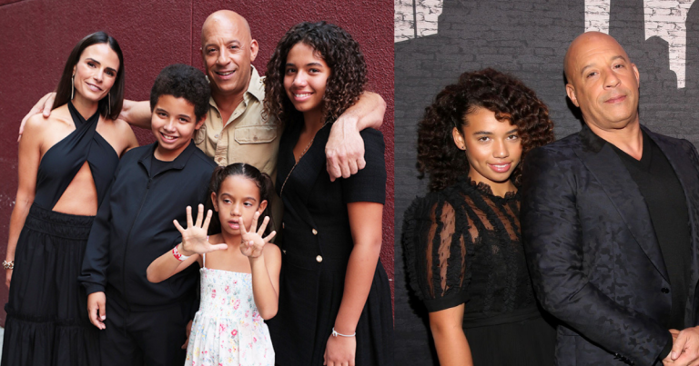 Everything To KnowAbout The ‘Fast & Furious’ Star’s 3 LittleOnes