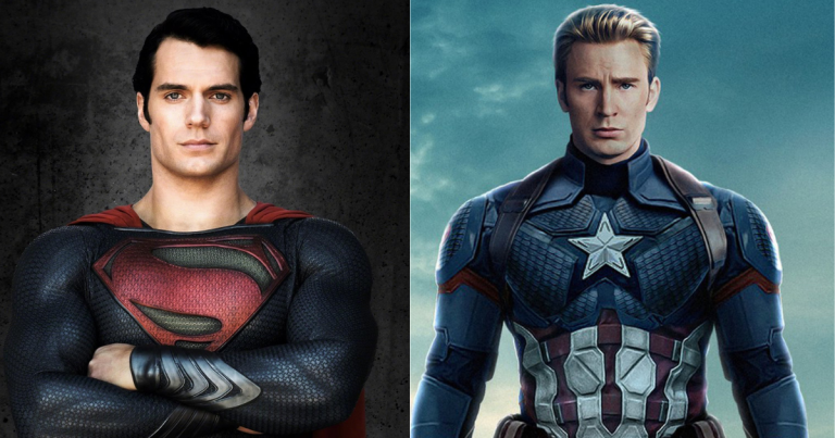 Infinity War,’ dons Henry Cavill’s Superman suit in cool fan art.