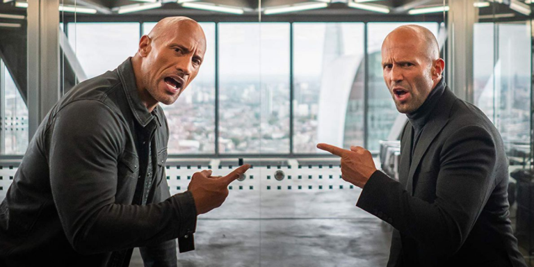 Hobbs & Shaw drives the Fast & Furious franchise into a dead end