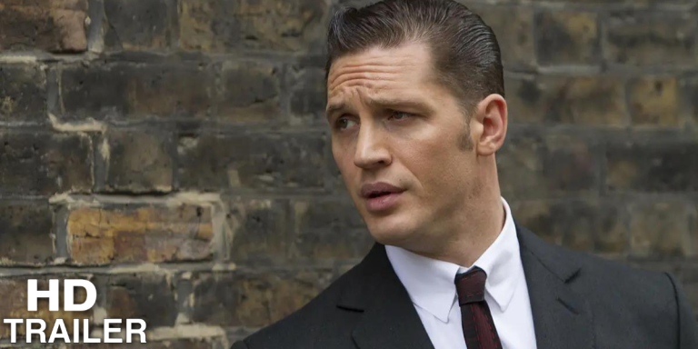 Tom Hardy to star in upcoming Netflix crime movie and it sounds amazing