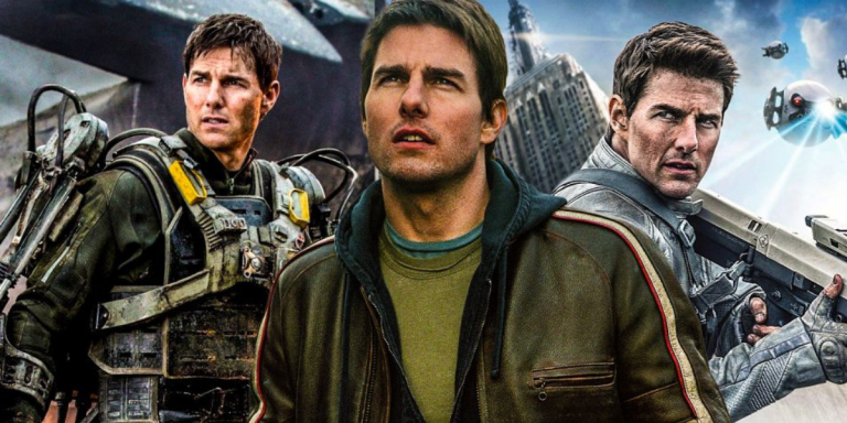 Every Tom Cruise Sci-Fi Movie Ranked From Worst to Best