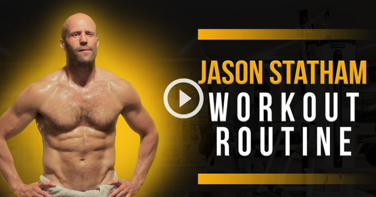 Jason Statham’s Diet and Workout Plan