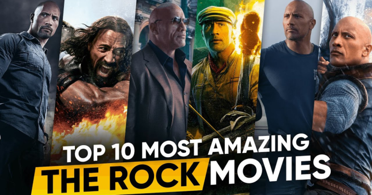 The Rock’s 10 Best Movies (So Far), According To IMDb