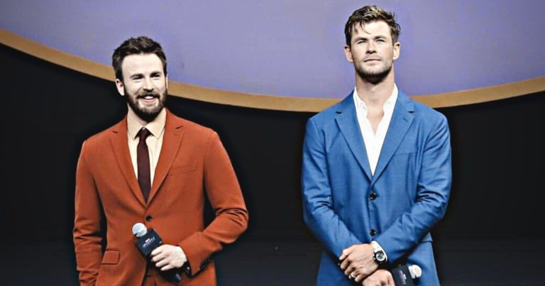 Chris Hemsworth explained why he and Chris Evans weren’t allowed to do ‘Avengers’ press together