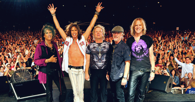 Aerosmith cancel 2022 UK and European tour but promise ‘exciting news to announce soon’