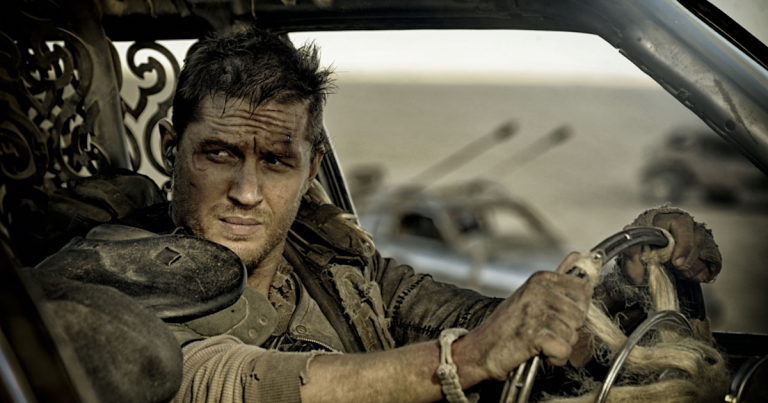 Tom Hardy Allegedly Spat at Armie Hammer During ‘Mad Max’ Audition, Then Won the Role